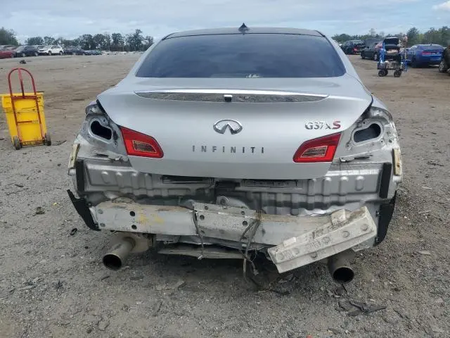 2013 INFINITI G37   