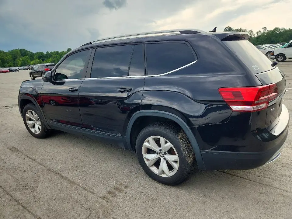 2019 VOLKSWAGEN ATLAS SE  