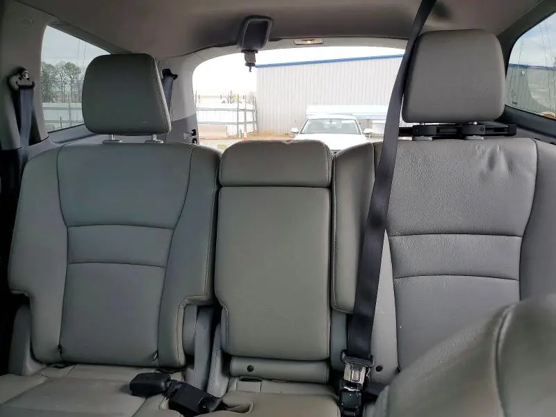 2016 HONDA PILOT EXLN  