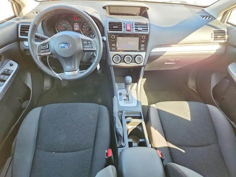2016 SUBARU IMPREZA PREMIUM PLUS  