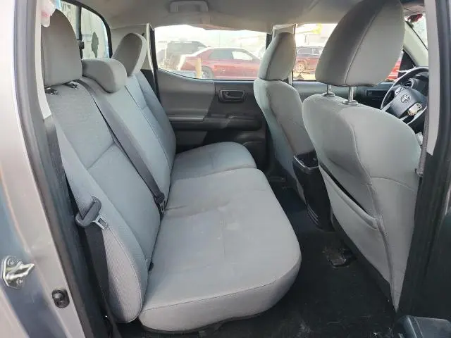 2017 TOYOTA TACOMA DOUBLE CAB  