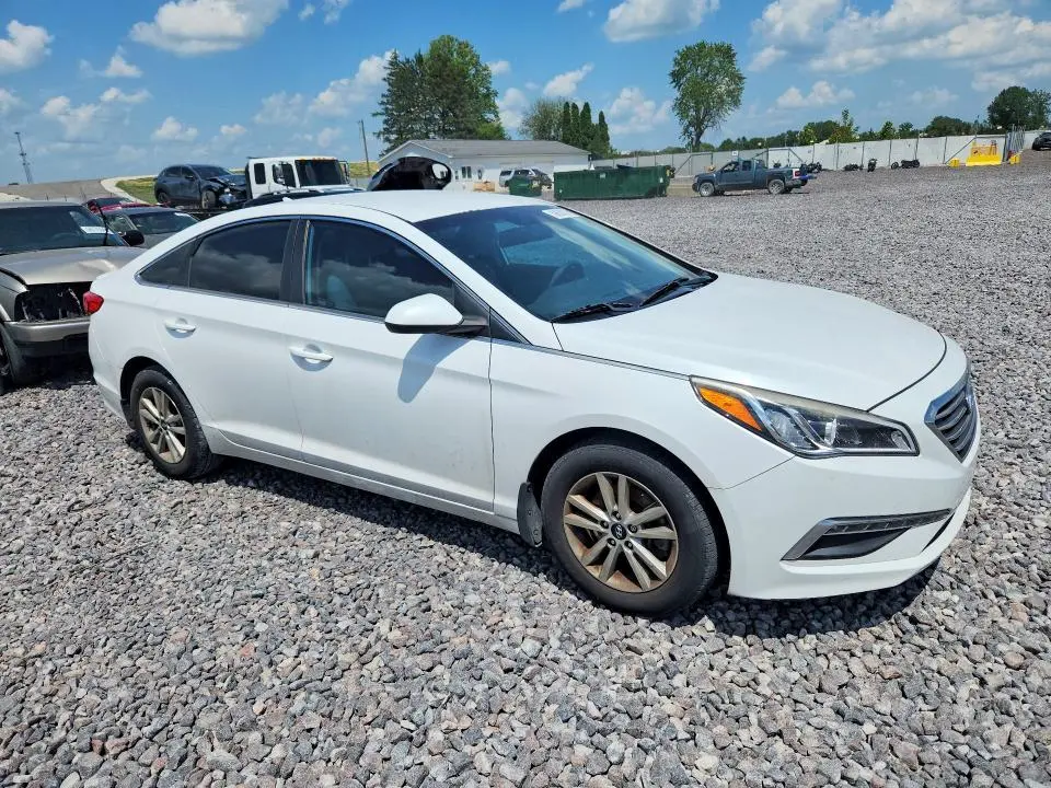 2015 HYUNDAI SONATA SE  