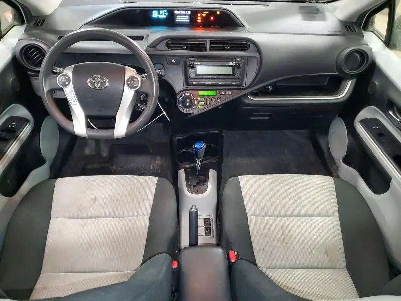 2014 TOYOTA PRIUS C TWO  