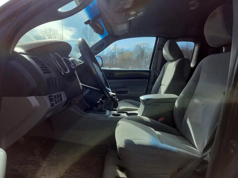 2010 TOYOTA TACOMA BASE  