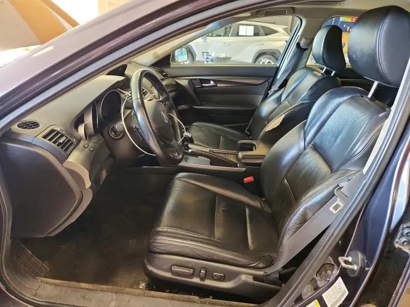 2012 ACURA TL TECH  