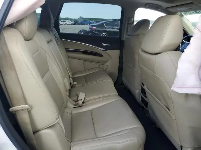 2014 ACURA MDX   