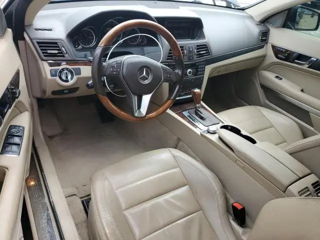 2012 MERCEDES-BENZ E 350  