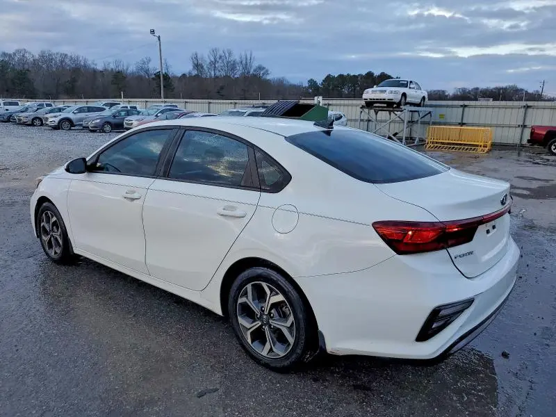 2020 KIA FORTE FE  