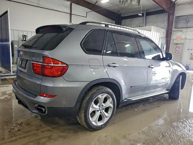 2011 BMW X5 XDRIVE50I  