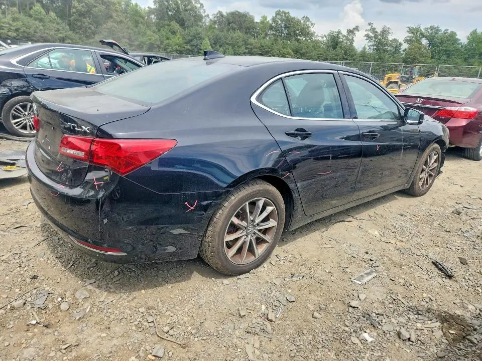 2020 ACURA TLX   