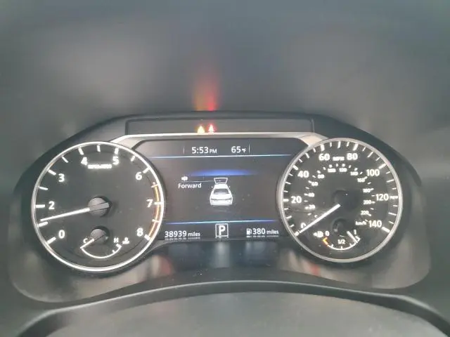 2020 NISSAN ALTIMA S  