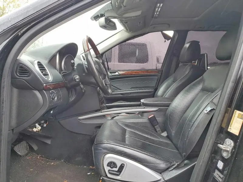 2010 MERCEDES-BENZ GL 550 4MATIC  