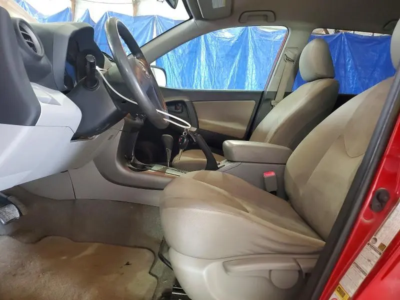 2010 TOYOTA RAV4 BASE  