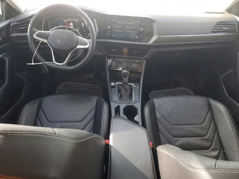 2024 VOLKSWAGEN JETTA SEL  