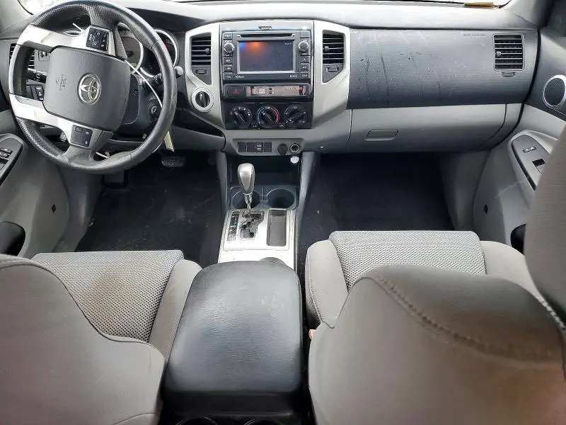 2012 TOYOTA TACOMA DOUBLE CAB LONG BED  