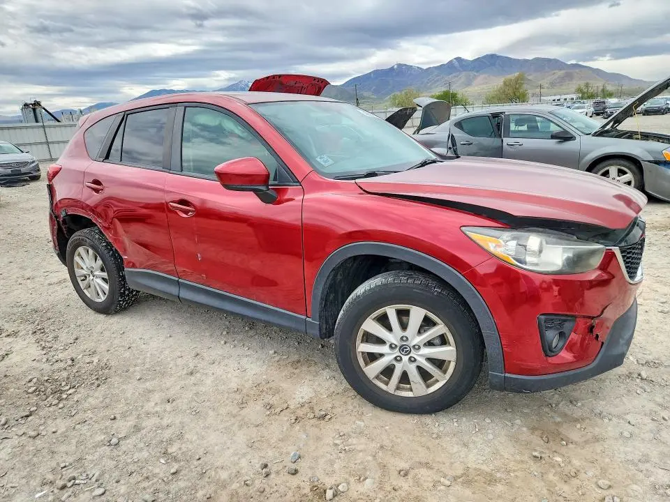 2013 MAZDA CX-5 TOURING  