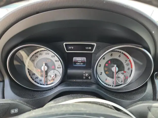 2016 MERCEDES-BENZ CLA 250 4MATIC  