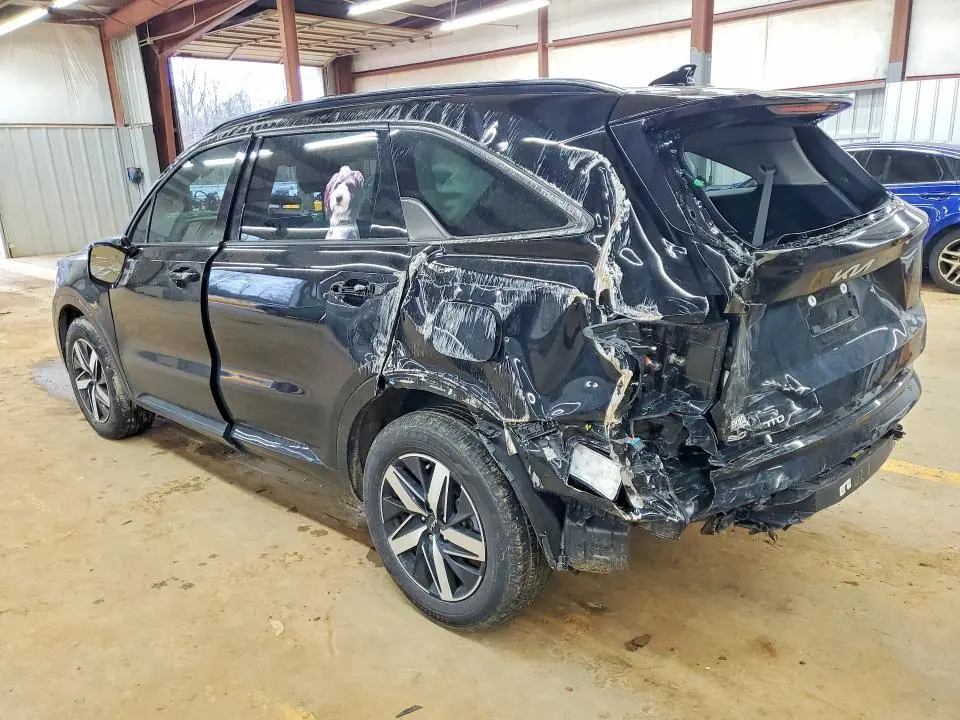 2023 KIA SORENTO S  