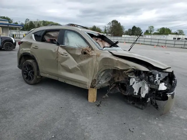 2024 MAZDA CX-5 CARBON TURBO  
