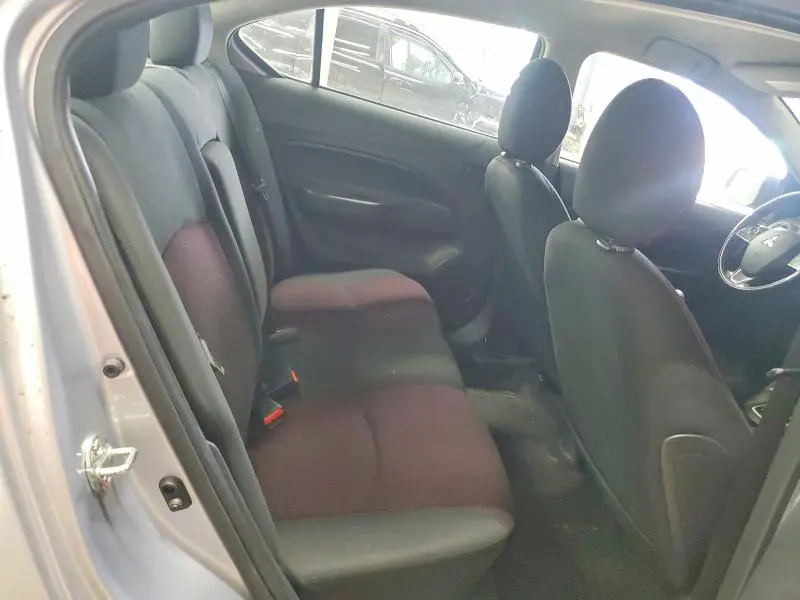 2024 MITSUBISHI MIRAGE G4 ES  