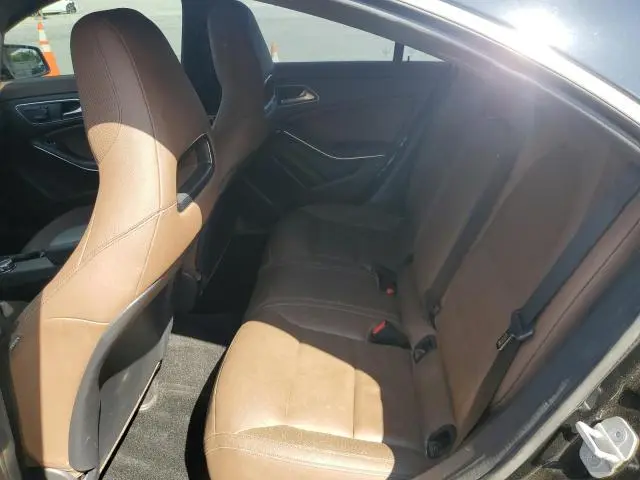 2014 MERCEDES-BENZ CLA 250  