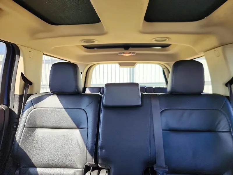 2019 FORD FLEX SEL  