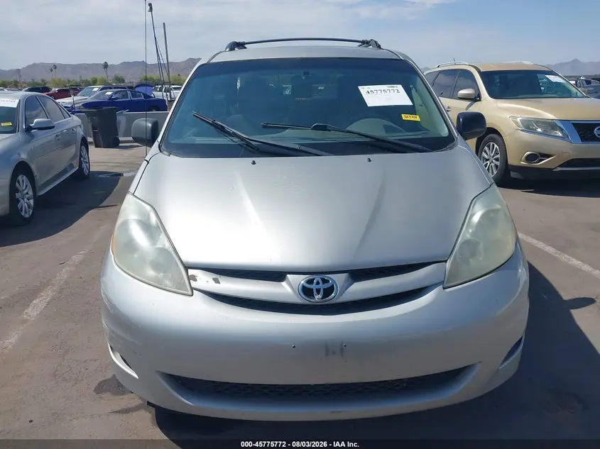 2010 TOYOTA SIENNA CE/LE