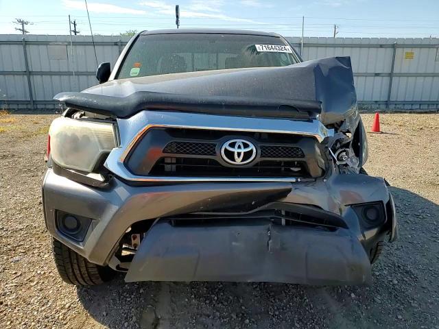 2015 TOYOTA TACOMA DOUBLE CAB PRERUNNER