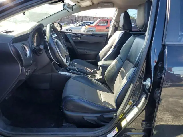 2018 TOYOTA COROLLA L  