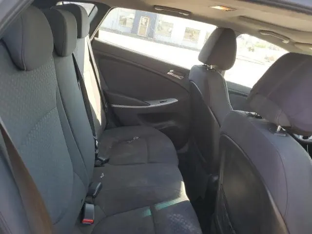 2012 HYUNDAI ACCENT GLS