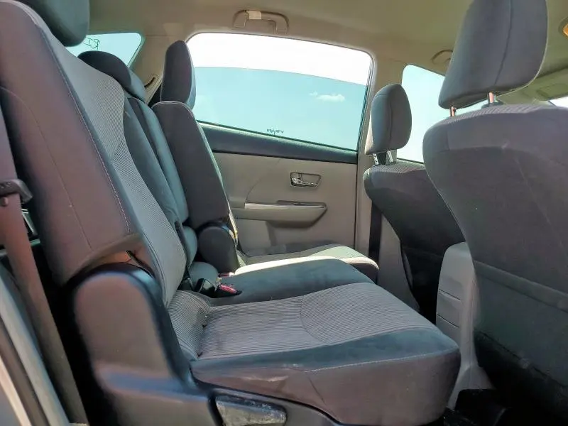 2015 TOYOTA PRIUS V   