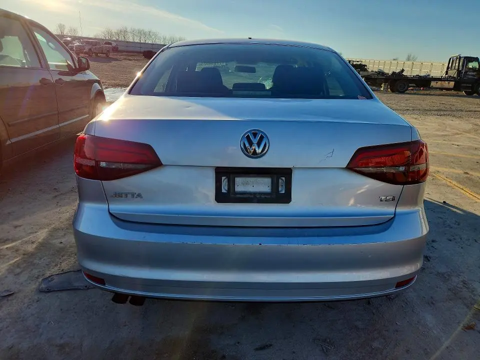 2016 VOLKSWAGEN JETTA S  