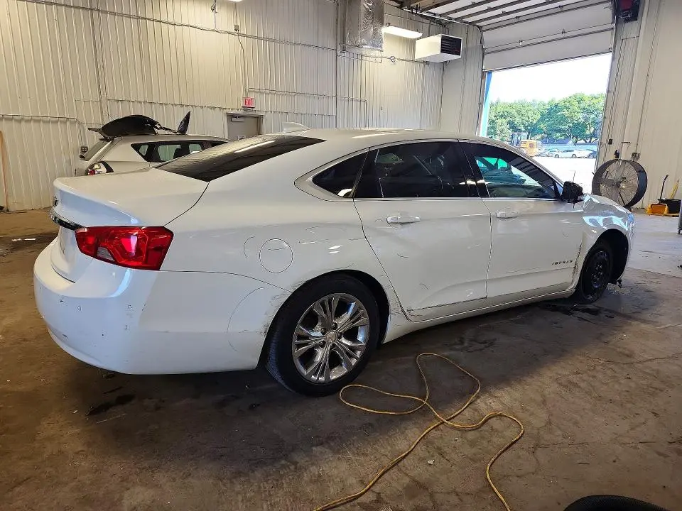 2015 CHEVROLET IMPALA LT  