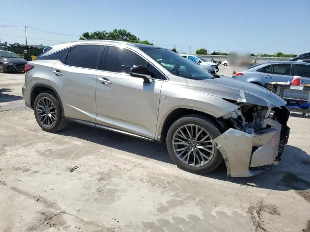2017 LEXUS RX 350 BASE  