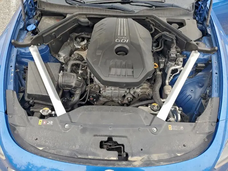 2019 KIA STINGER PREMIUM  