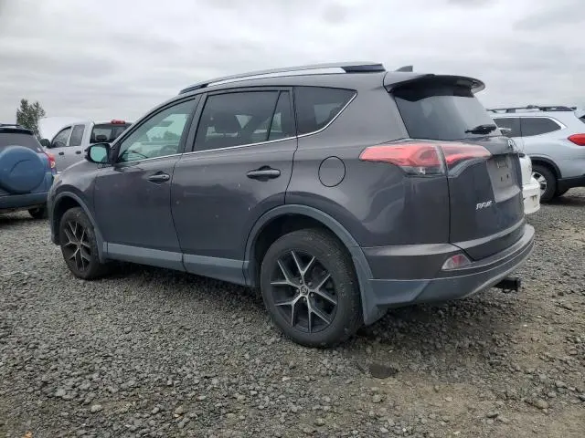 2017 TOYOTA RAV4 SE  
