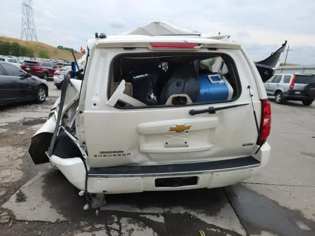 2012 CHEVROLET SUBURBAN K1500 LTZ  