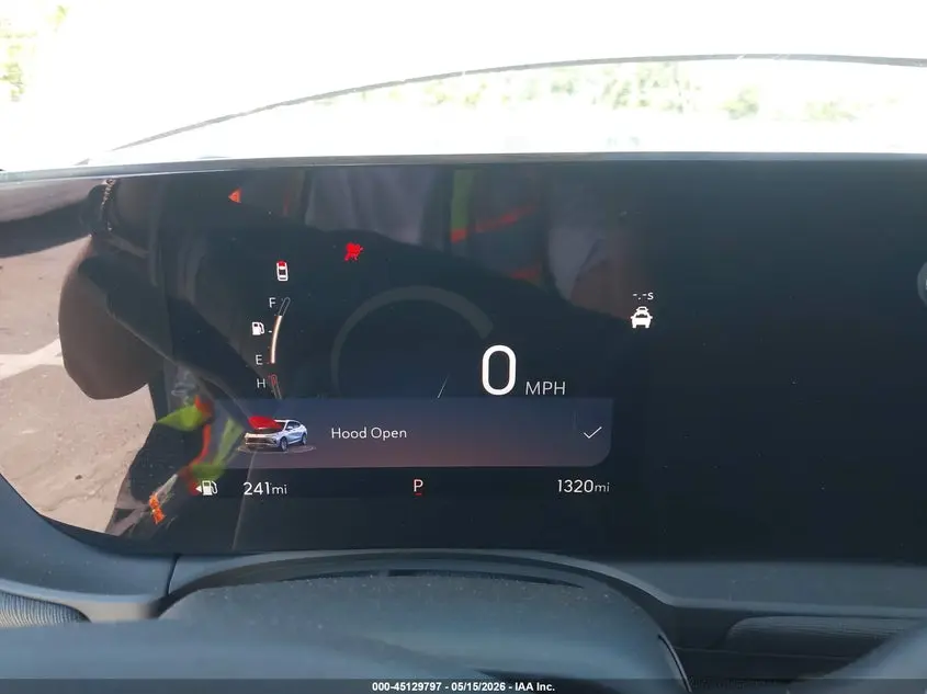2026 BUICK ENVISTA PREFERRED FWD