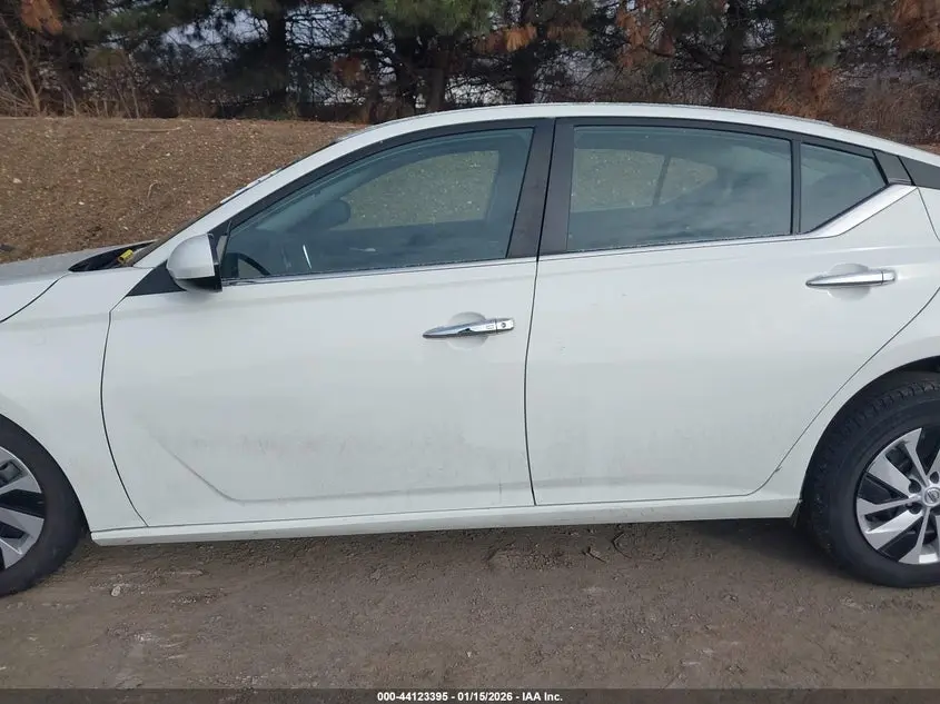 2022 NISSAN ALTIMA S FWD