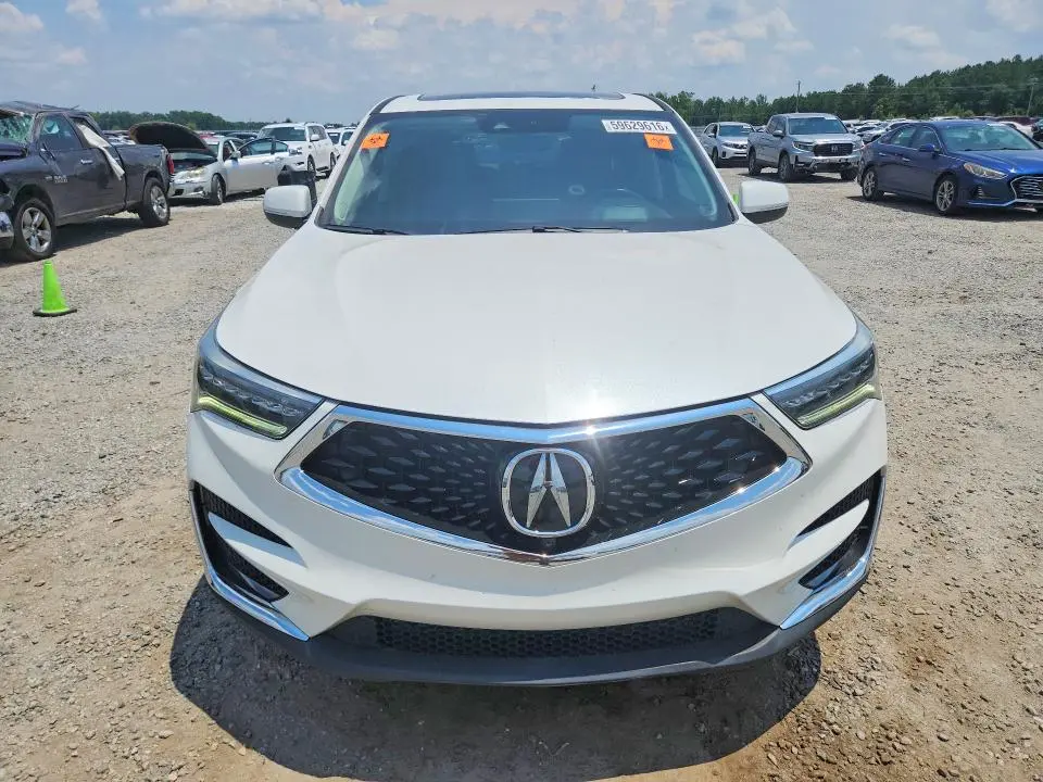 2020 ACURA RDX ADVANCE  