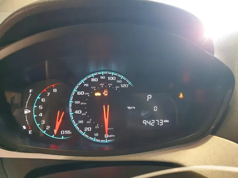 2016 CHEVROLET SPARK 1LT  
