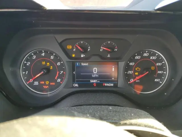 2019 CHEVROLET CAMARO LS  