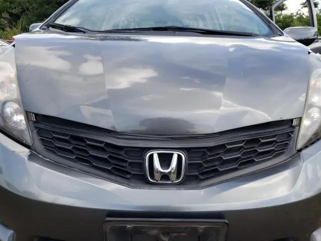 2013 HONDA FIT SPORT  