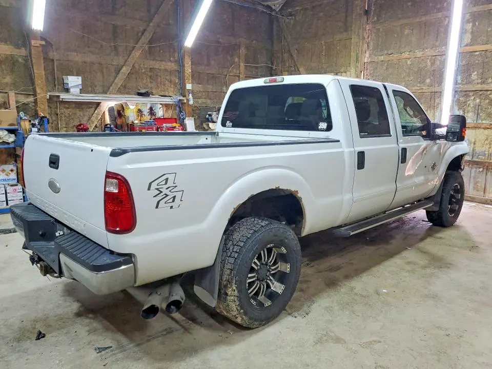 2012 FORD F250 SUPER DUTY  