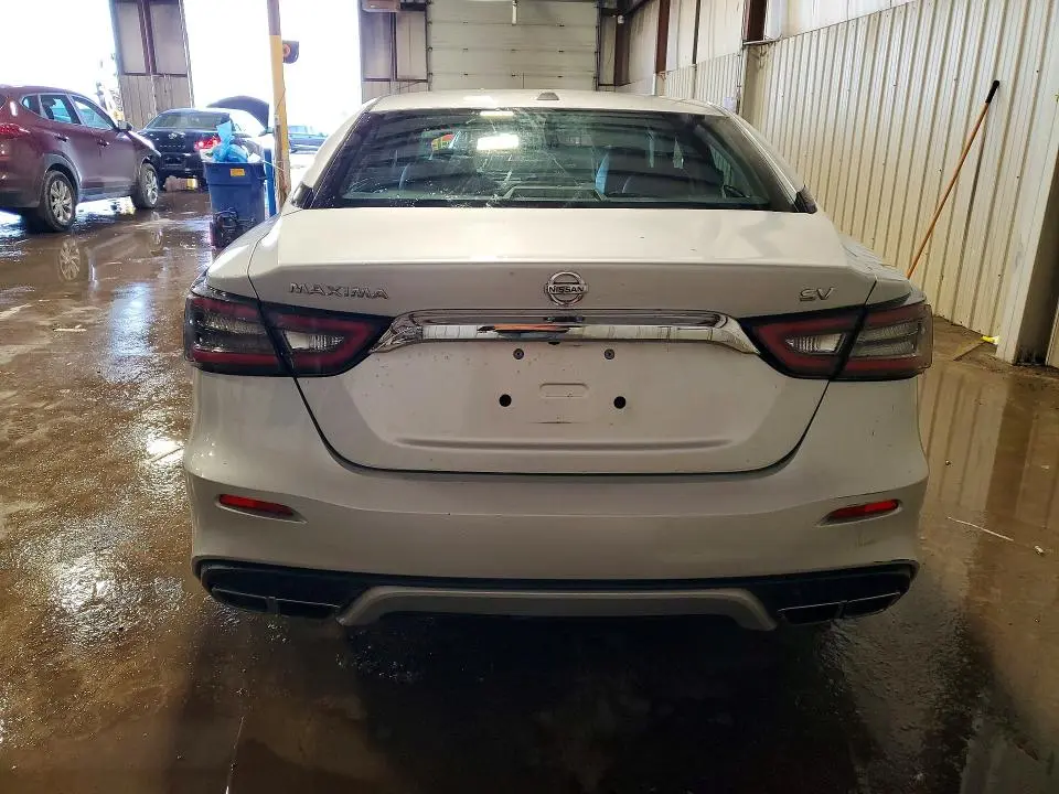 2019 NISSAN MAXIMA S  