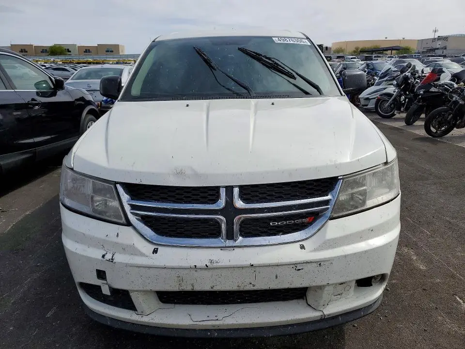 2014 DODGE JOURNEY SE  
