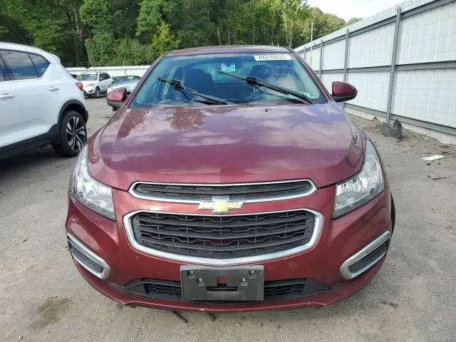 2016 CHEVROLET CRUZE LIMITED LT  