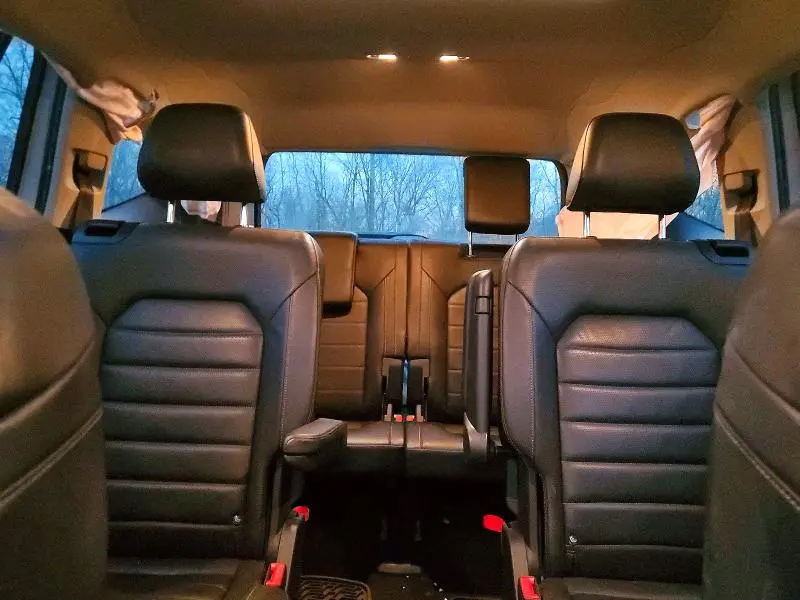 2019 VOLKSWAGEN ATLAS SEL PREMIUM  