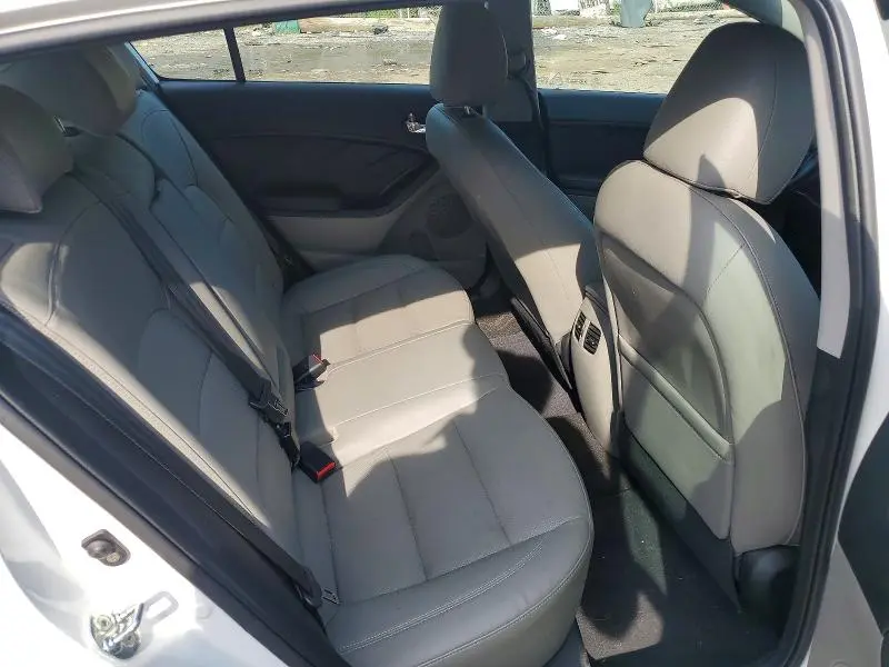 2015 KIA FORTE EX  