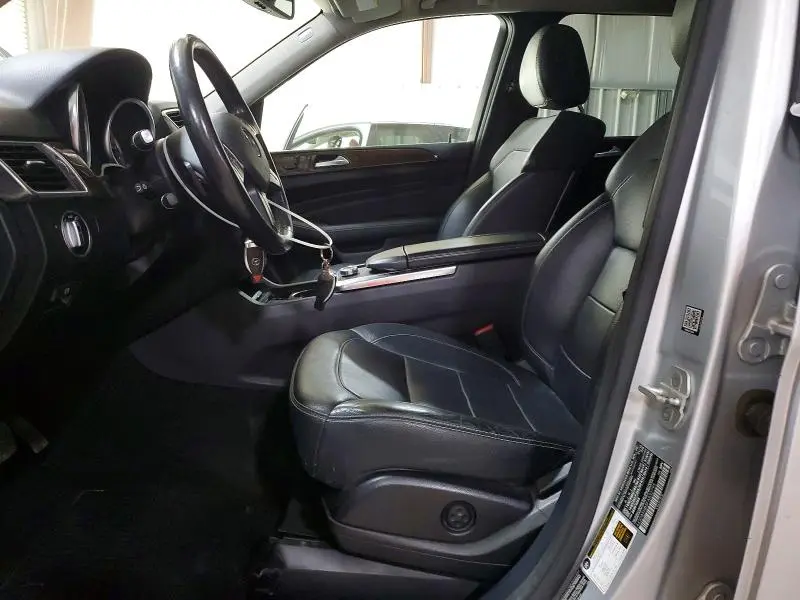 2015 MERCEDES-BENZ ML 350 4MATIC  